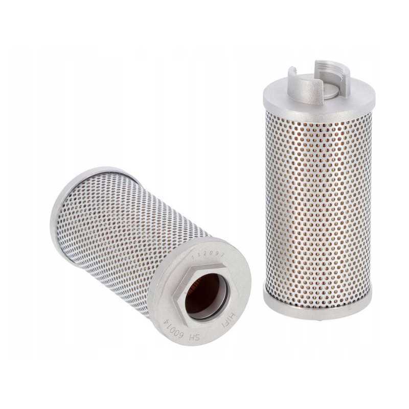 Hidraulinės alyvos filtras hifi filtras sh 60014