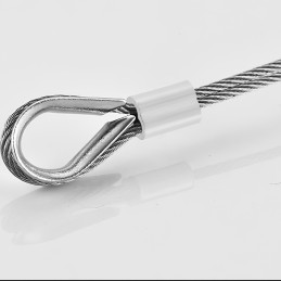 8 formų aliuminio gofruoto kabelio mova, 100 vnt