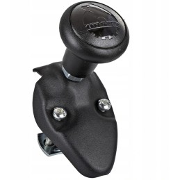 Originali Ursus vairo rankenėlė, juodas dangtelis