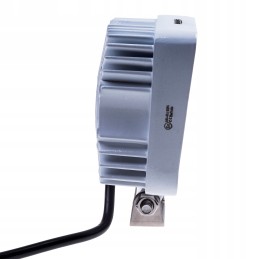 LED halogeninė darbo lempa 27w Cree 30 square