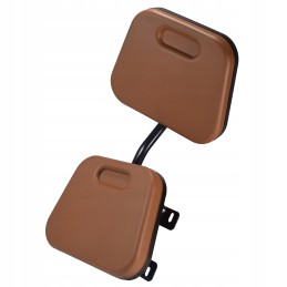 Kubota keleivio sėdynė m9540 m8540 m7040 serija