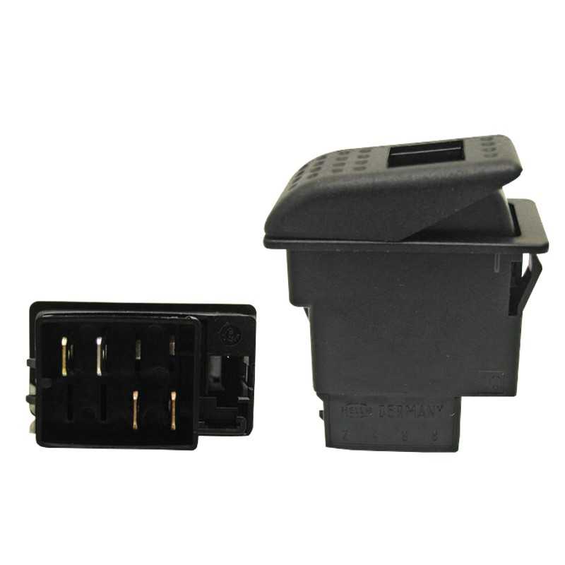 Avarijos jungiklis 4556rh007832551 hella