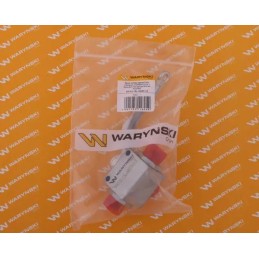 Trijų krypčių hidraulinis rutulinis vožtuvas 3 2 m22x1 5 15