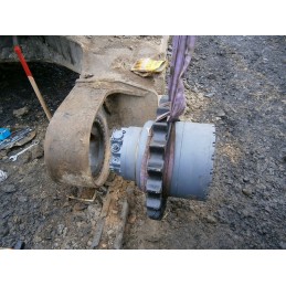 Terex tc 15 tc16 tc20 reduktoriaus pavara