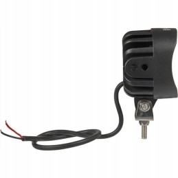 Halogeninė LED darbo lempa 25w 3000lm kvadratinis krampas