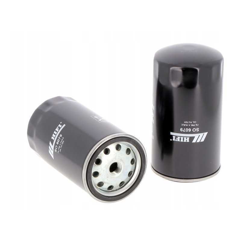Hifi filtras taigi 6079 variklio alyvos filtras