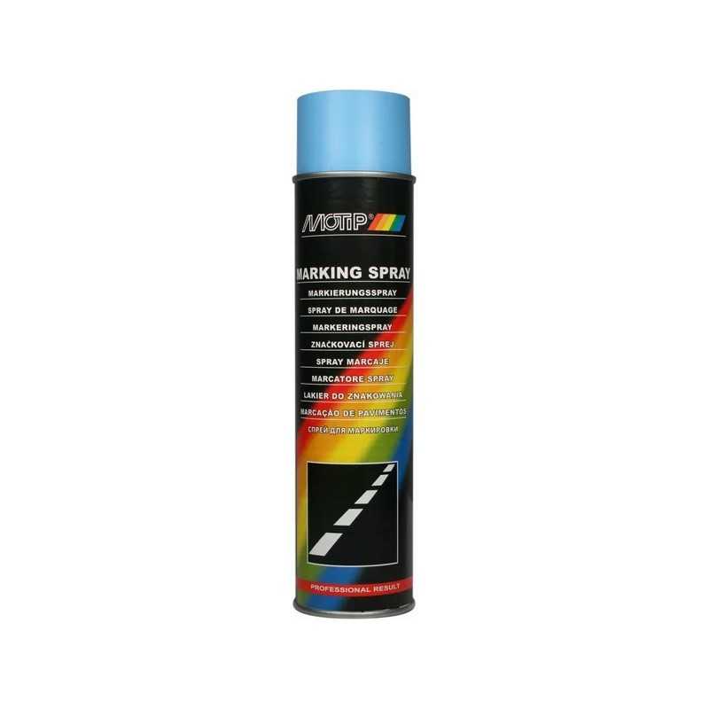 Mėlyni purškiami žymėjimo dažai 600 ml