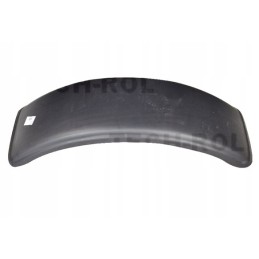 Priekinis sparnas, plastikinė pavara, plotis 320 mm