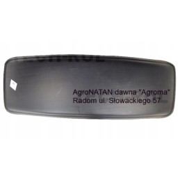 Priekinis sparnas, plastikinė pavara, plotis 320 mm