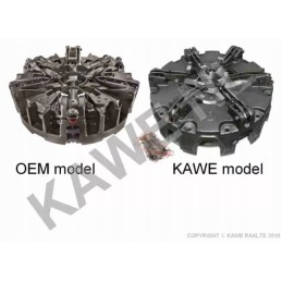 Sankabos slėgis 295 330 mm kava 8360
