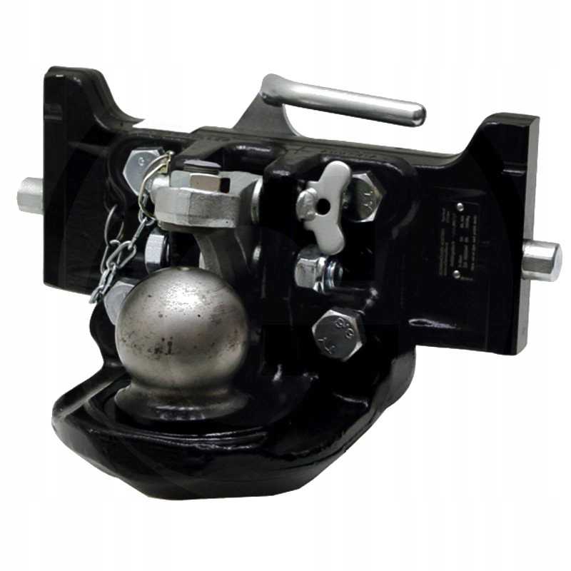 Automatinis kablys 390mm scharmuller