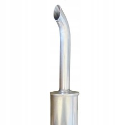 Duslintuvas 1550mm 8kg c 385 inox tinklelis ir duslintuvo dugnas