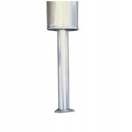 Duslintuvas 1550mm 8kg c 385 inox tinklelis ir duslintuvo dugnas