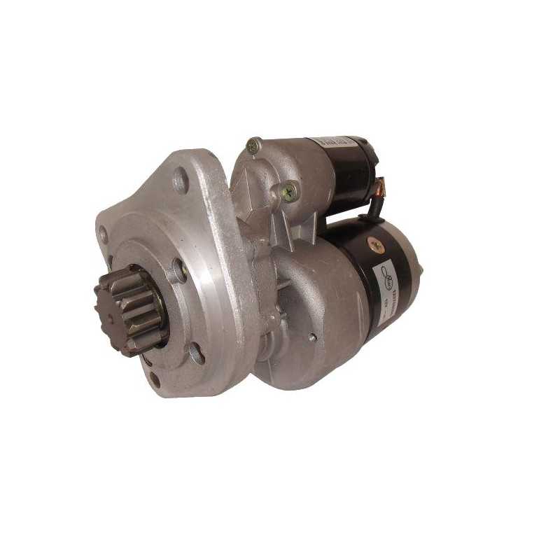 Agro mar deutz fahr 7206 dx starteris 12v 2 7 kw