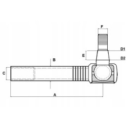 Shp 445kr strypo galas