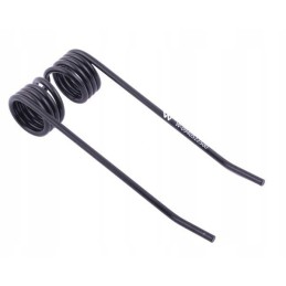 Paėmimas pirštu naudoti welger 0940522500 w