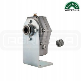 PTO siurblio krumpliaračių daugiklis wl gr3 rolmus