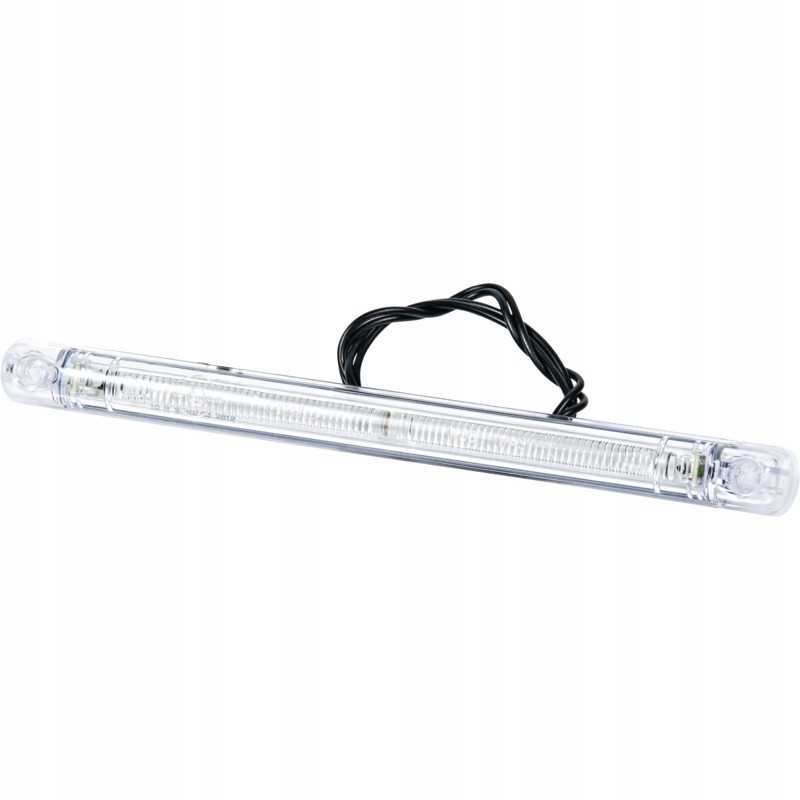 LED galinė gabaritinė lemputė IP68 buvo 12 24v