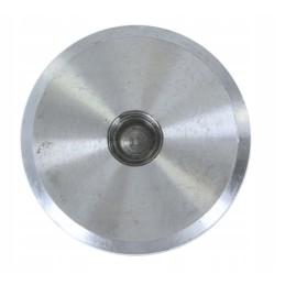 Kardaninis velenas su ilga freza viename gale