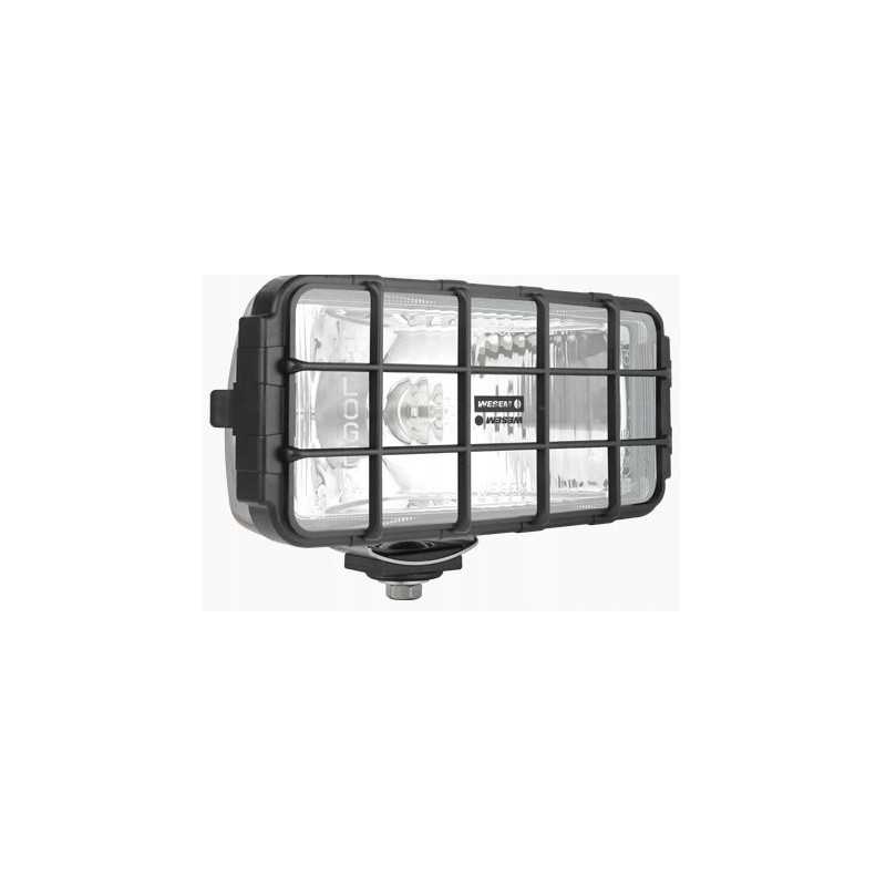 Kelio žibintas 182x86 h3 70w e20 chromas