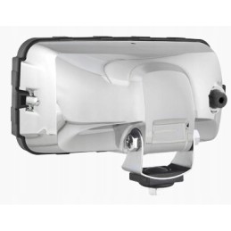 Kelio žibintas 182x86 h3 70w e20 chromas