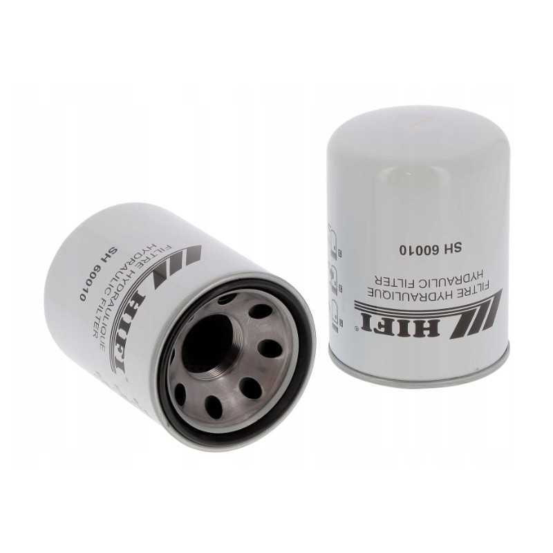Hidraulinės alyvos filtras hifi filtras sh 60010