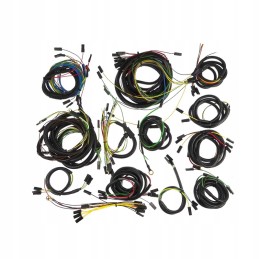 Ursus C 385 elektrinis premium 6 cilindrų montavimas