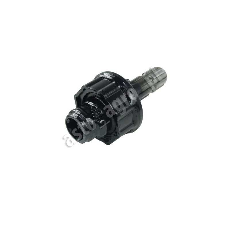 GTV perkrovos sankaba 400 nm SPA adapteris 400