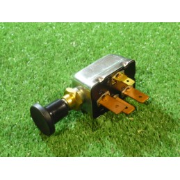 Uždegimo jungiklio korpusas deutz john deere al23512