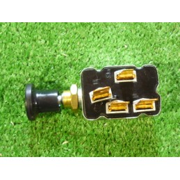 Uždegimo jungiklio korpusas deutz john deere al23512