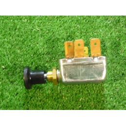 Uždegimo jungiklio korpusas deutz john deere al23512