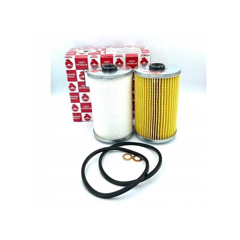 Kuro filtro įdėklų komplektas c330 c360 originalus