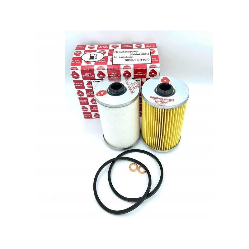 Kuro filtras ursus c 330 c 360 c 385 originalus komplektas