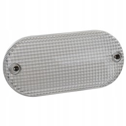 Case New Holland Steyr posūkio signalo lempos gaubtas