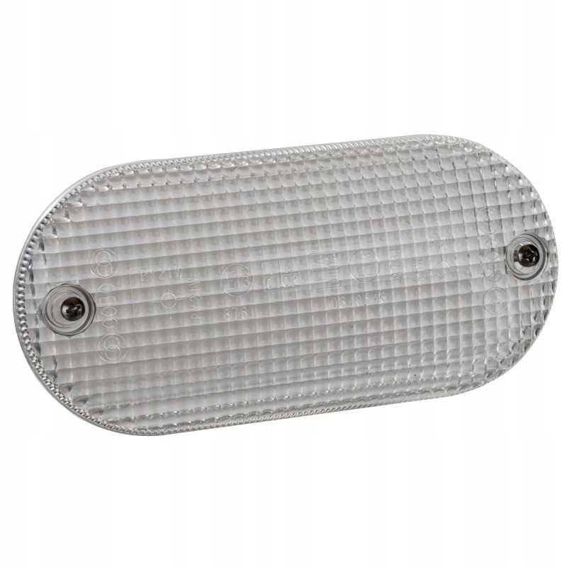 Case New Holland Steyr posūkio signalo lempos gaubtas