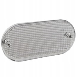 Case New Holland Steyr posūkio signalo lempos gaubtas