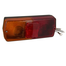 Landini massey ferguson galinis kairysis kombinuotas žibintas