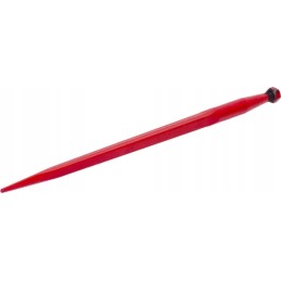 Krautuvas tiesus kvadratinis profilis 44x1100 m