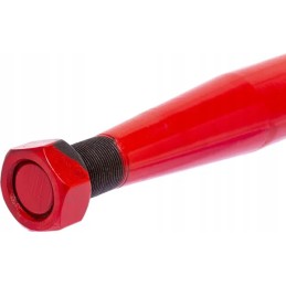 Krautuvas tiesus kvadratinis profilis 44x1100 m