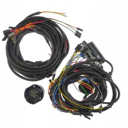 Elektros instaliacijos komplektas, generatorius C 360 pl