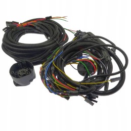 Elektros instaliacijos komplektas, generatorius C 360 pl