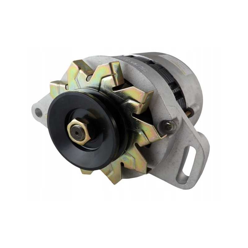 kintamosios srovės generatorius 14v 55a mf 3 2812 3512 7003559m pol