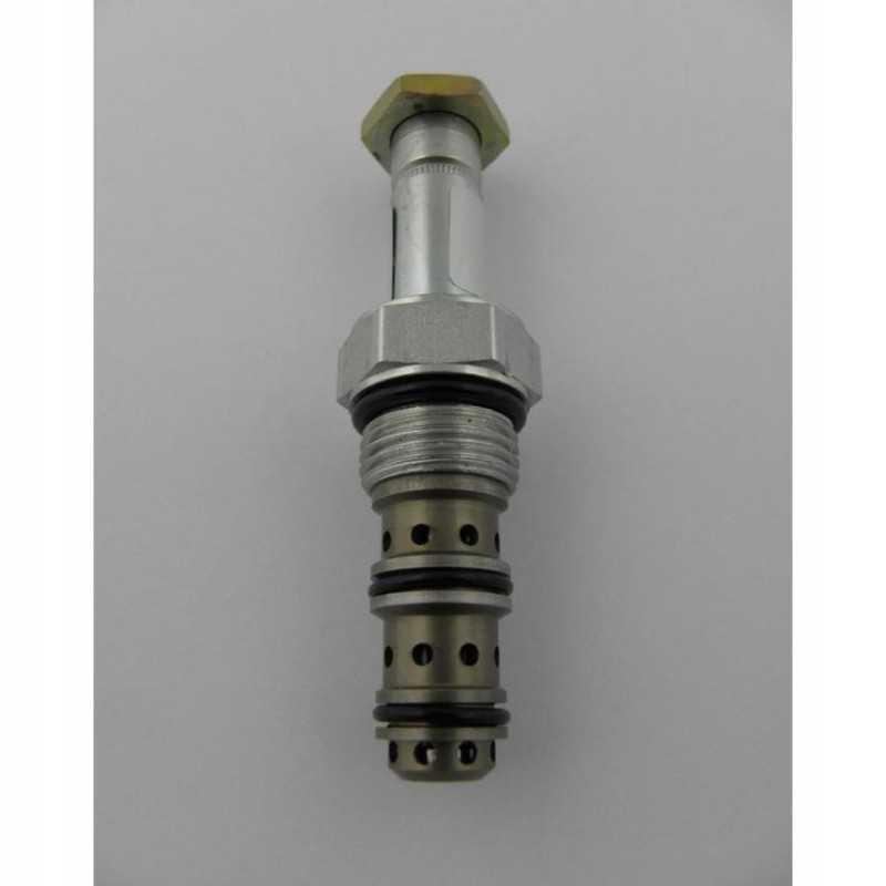 Massey Ferguson 3619762M1 ritės hidraulinis vožtuvas