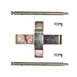 Fendt f198104072030 trinkelių montavimo rinkinys