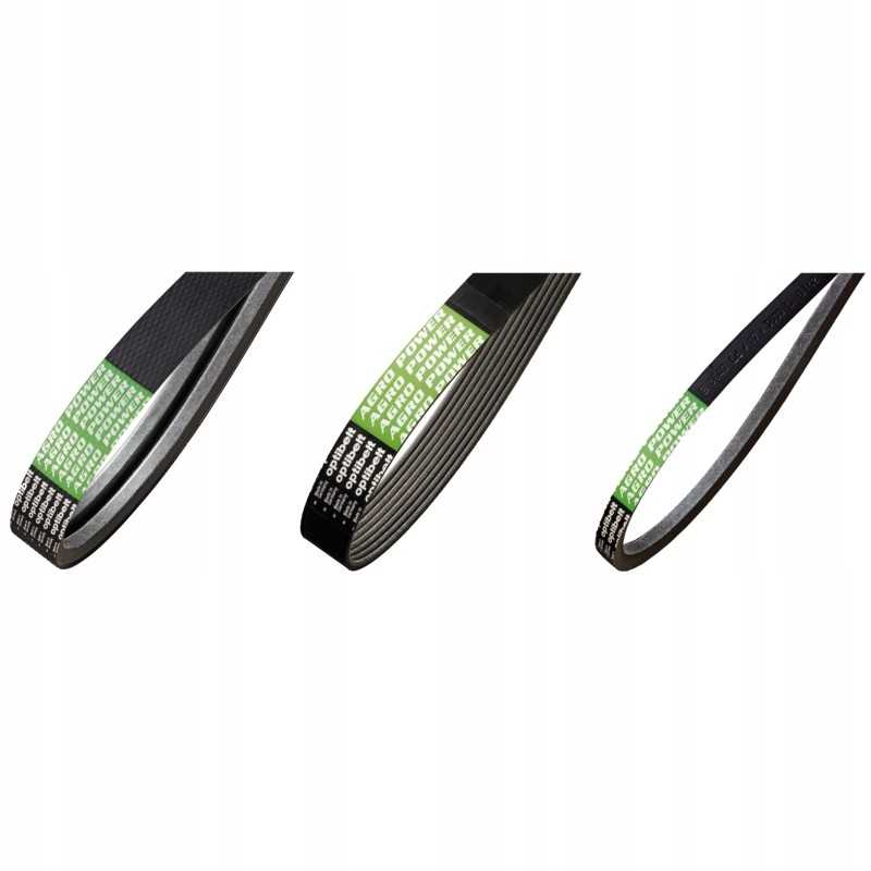 V formos diržas su grioveliais 55130478 optinis diržas