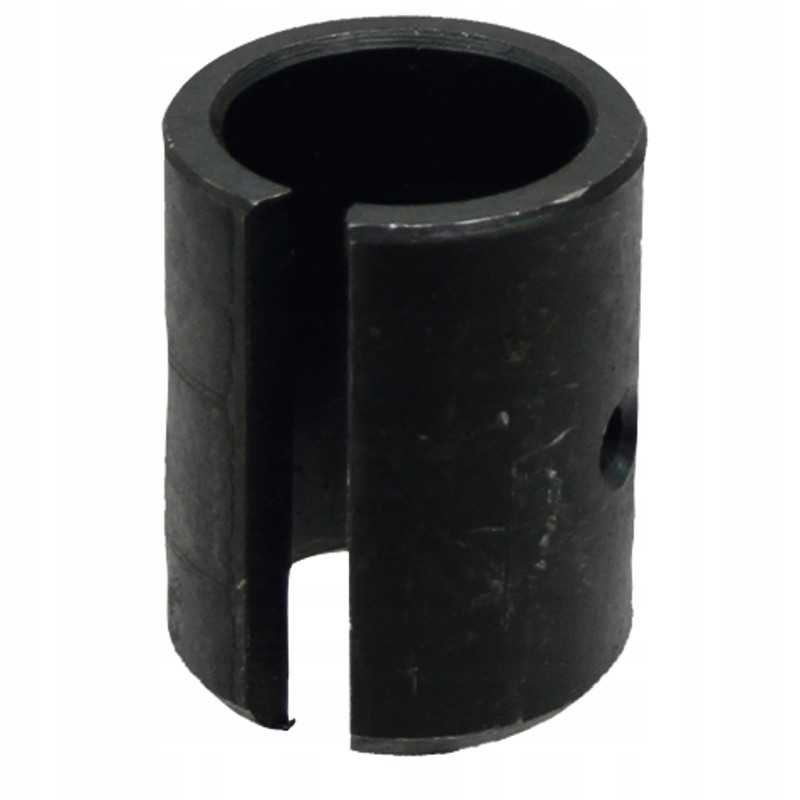 Plieninė rankovė 30mm 430430365 granitas