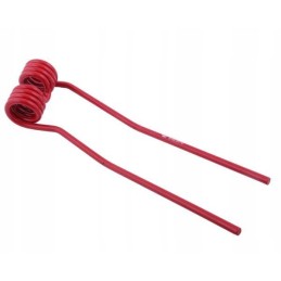 Pirštų purtyklė, skirta naudoti su Deutz Fahr Pottin