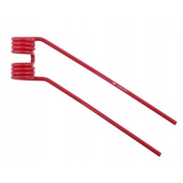 Pirštų purtyklė, skirta naudoti su Deutz Fahr Pottin