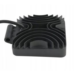 Kvadratinė LED darbo lempa 38LED 6000K spalvos