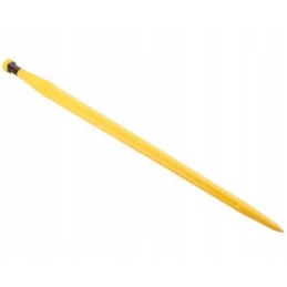 Tiesus krautuvas l 710 mm Waryn apvalus